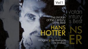 Die Walküre, Act III, Scene 3: "Loge, hör!" (Wotan)