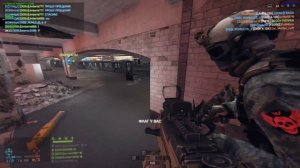 BF4 Метро Флаг ошибки и не  только