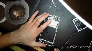 Замена дисплея в сборе на SM-G531H