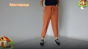 Самая актуальная модель этой весны! И одна из самых удобных в принципе. Показываю, как просто сшить