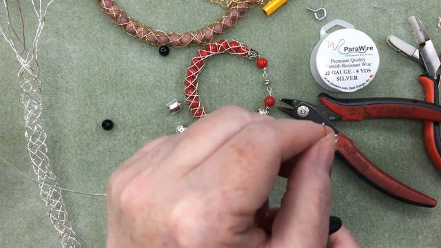 Wire Kumihimo смотреть онлайн