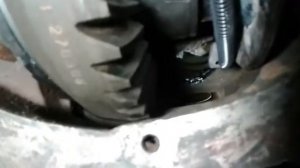 Мост передний Газель/ Соболь. Принцип работы блокировки.