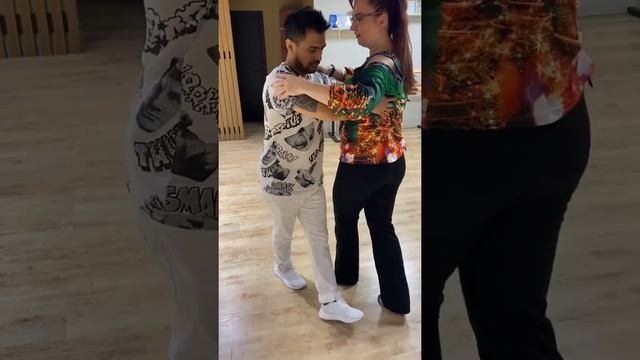 Хуан , Бачата, урок 5 смотреть онлайн