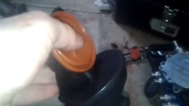 Продолжение ремонта BMW E46, N42 смотреть онлайн