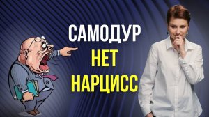 Самодур. Мой начальник нарцисс.