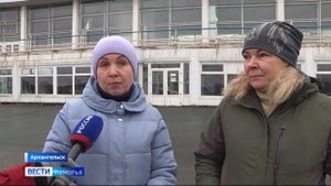 Что станет со зданием морского-речного вокзала в Архангельске?