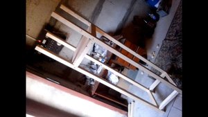 Умывальник в гараж своими руками за 1 час!