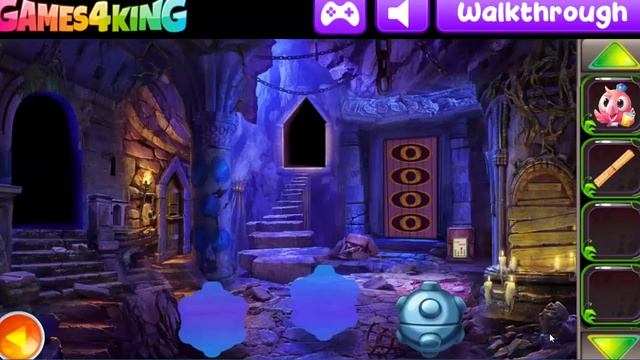 G4K Tender Cat Escape Game Walkthrough смотреть онлайн