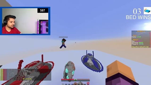 ?MINECRAFT LIVE STREAM PUBLIC SMP 24/7 INDIA|JAVA + PE смотреть онлайн