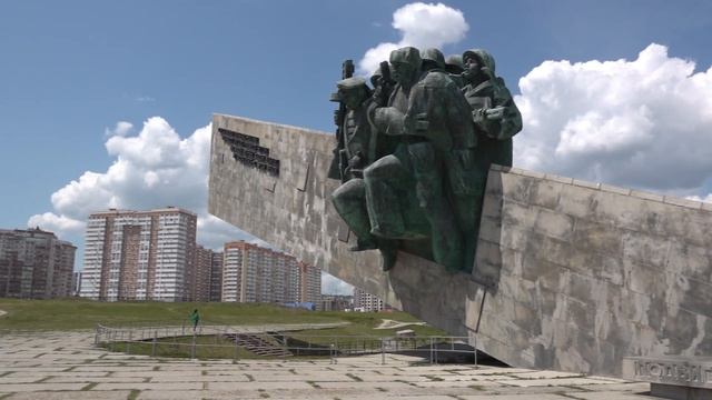 Новороссийск Малая Земля
