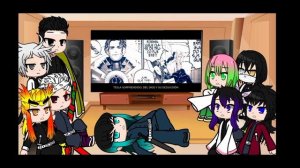 Los pilares reaccionan a SNV -Tesla vs Beelzebub- (8/??) 《Hero_Yagami》