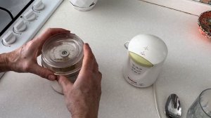 Как просто приготовить Тахини или пасту из зерен кунжута (Сезама)