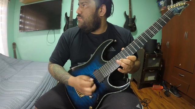 Trivium | Feast of Fire | 2021 (NEW SONG COVER) смотреть онлайн