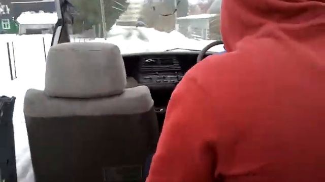 toyota previa convertible vol 2 смотреть онлайн