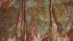 Бекон в духовке