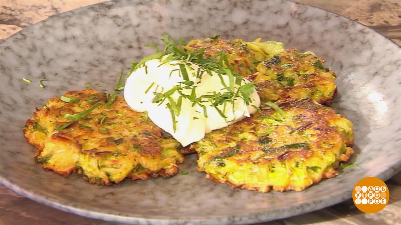 Котлеты: морковные, свекольные, капустные. Доброе утро. Фрагмент выпуска от 06.12.2021