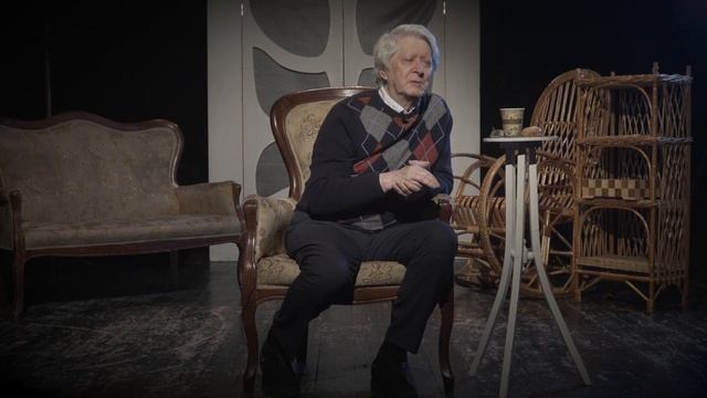 Юрий Ильяшевский. О профессии актера. ПОЧЕМУ НОГИ МОГУТ ВРАТЬ? смотреть онлайн