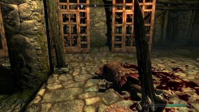 Skyrim Special Edition PC : Part 2 - My Coin Purse : Replay Arcade