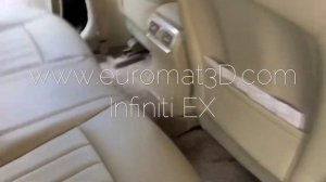 Euromat|3D Lux Infiniti EX (2008-2014)