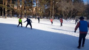 Гараж Спорт - Крепкий Орех обзор 2 круг(23-24)