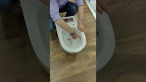 Новинка! Унитаза импульсного смыва, Zandini COMO Z19-77 #ZANDINI #VANNAPLUS