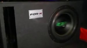 Deaf bounce Apocalypse 302 d2 2000 rms ilk montaj detay ayarsız rodaj