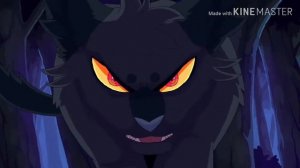 Клип Коты Воители песня:Ненавижу весь мир вокруг группа:Skillet