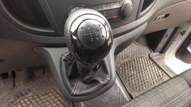 Mercedes-Benz VITO 111 CDI, ko 2016. смотреть онлайн