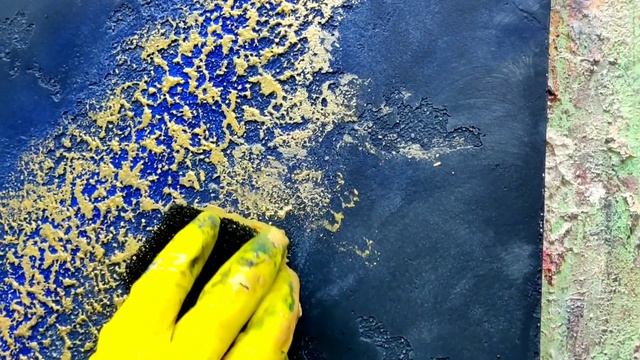 МАСТЕР-КЛАСС "ЗОЛОТАЯ ЖИЛА" | Декоративное покрытие | Нанесение декоративного покрытия на стену