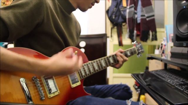 Cheap Les Paul can also sound great смотреть онлайн