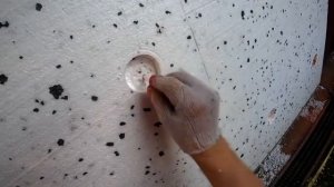 Использование фрезы и полистирольной заглушки при обустройстве теплоизоляции