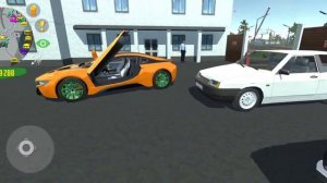 Топ 3 машины для новичка в симулятор автомобиля 2!