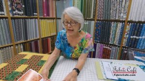 How To Quilt with Directional Fabrics - 3 Yard Quilts