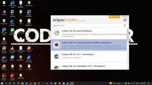 Install Eclipse IDE for Enterprise Java and Web Developers StepByStep. #eclipse