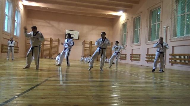 КЛУБ ТАЕ КИОН ДЕМОНСТРАЦИЯ, 30.05.2019 смотреть онлайн