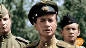 "В бой идут одни старики". Любимое кино в День Победы. Праздничный канал. Фрагмент выпуска от 09....