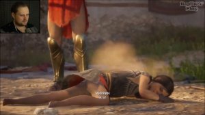 СТРИМ КУПЛИНОВ ►[Assassin's Creed Odyssey] СМЕШНЫЕ МОМЕНТЫ