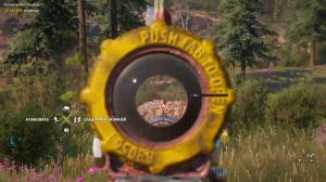 Прохождение Far Cry New Dawn - Тайник. По ком ревет медведь #31