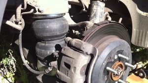 Hyundai ix55 Veracruz Airbag 현대 베라크루즈