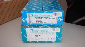 1VDFTV (4.5L) Toyota запчасти для ремонта двигателя