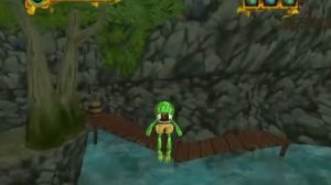 Прохождение Frogger: The Great Quest (без комментариев) - Часть 2