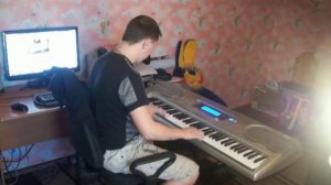 мс тоша синтезатор casio wk 3300