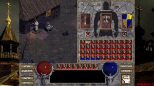 Полное прохождение Diablo 1 (Русская озвучка) ФИНАЛ