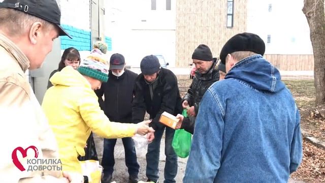 ПОМОЩЬ НУЖДАЮЩИМСЯ ЛЮДЯМ | КАЖДУЮ СУББОТУ смотреть онлайн