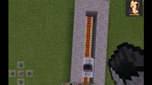 Как сделать машину из вагонеток в MineCraft Pe