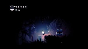 30 Seconds of Hollow Knight every week until I beat The Radiance: The first charm