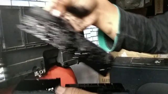 Tutorial Cara Membuka Pembuangan Tinta Printer Epson L110 смотреть онлайн