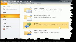 Comments on: How To Import RSS Feeds Into Microsoft Outlook For Window