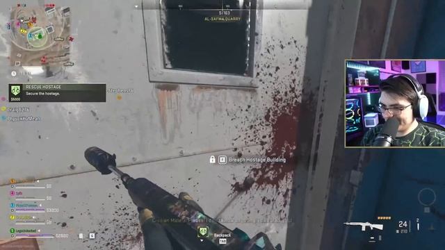I got All 10 PERKS in DMZ and this is what Happed (DMZ Easy Perk Method)