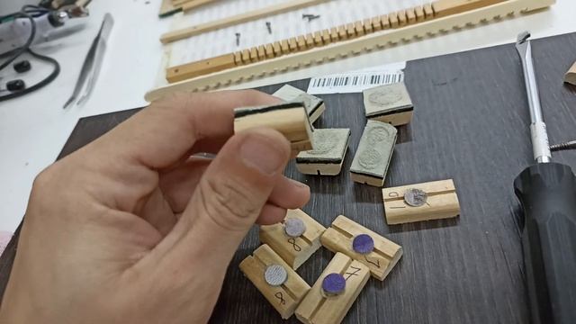 Гармонь "Восток". С ремонта, снова на ремонт. смотреть онлайн